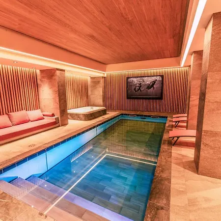 Chalet Chalet Mb Experience Megeve
