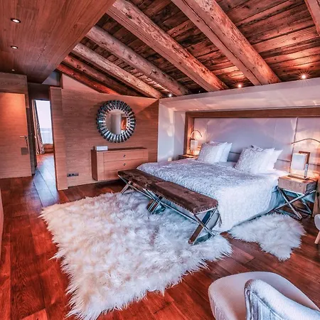 Chalet Mb Experience Chalet