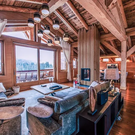 Chalet Mb Experience * Megeve