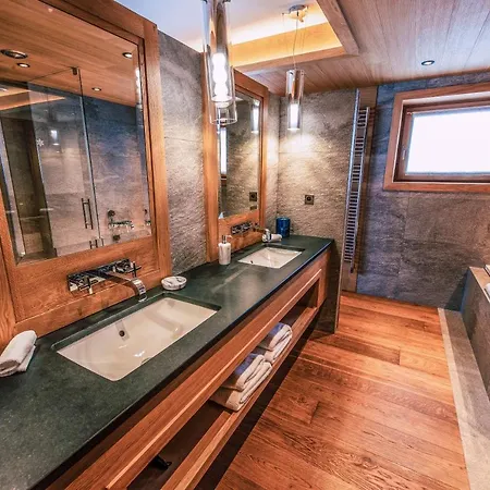 Chalet Chalet Mb Experience *