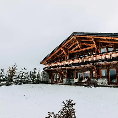 Chalet Mb Experience * Megeve