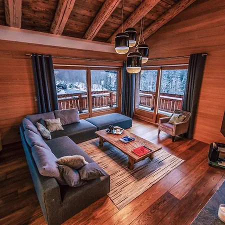 Chalet Chalet Mb Experience Megeve