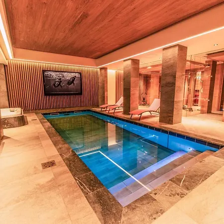 Chalet Mb Experience Chalet