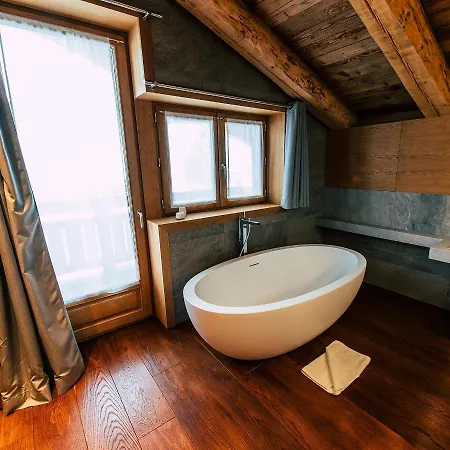 Chalet Mb Experience Chalet Megeve