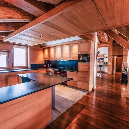 Chalet Mb Experience Chalet
