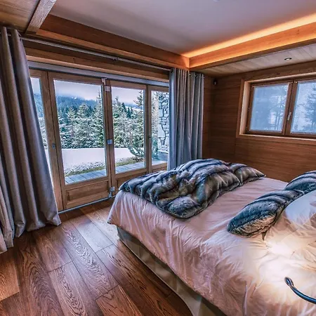 Chalet Mb Experience Megeve