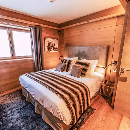 Chalet Chalet Mb Experience Megeve