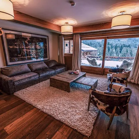 Chalet Mb Experience Megeve