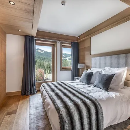 Chalet Chalet Mb Experience Megeve