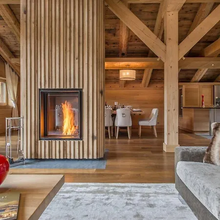 Chalet Mb Experience Chalet