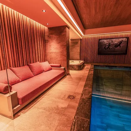 Chalet Mb Experience Chalet *