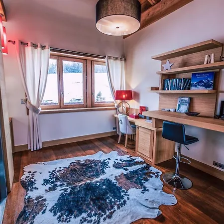 Chalet Chalet Mb Experience *