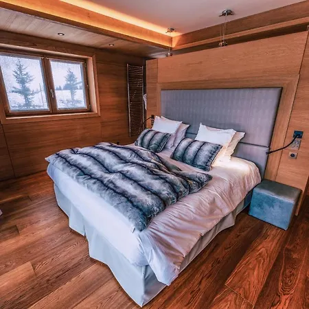 Chalet Chalet Mb Experience Megeve