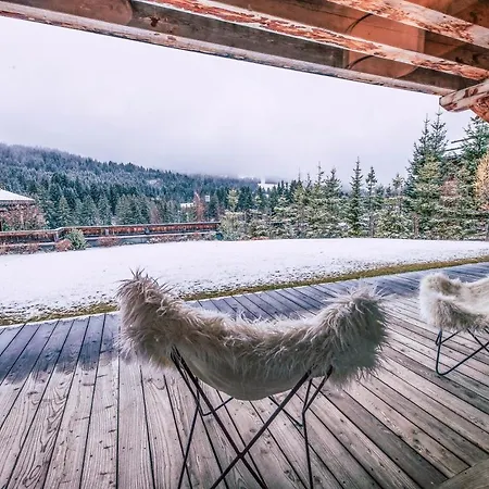 Chalet Mb Experience Megeve