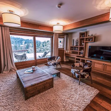 Chalet Mb Experience * Megeve