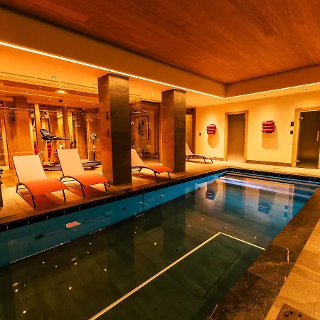 Chalet Chalet Mb Experience *