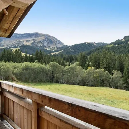Chalet Mb Experience * Megeve
