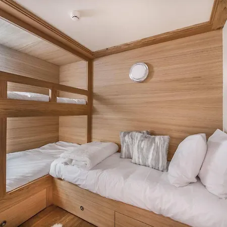 Chalet Mb Experience Megeve