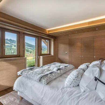 Chalet Mb Experience Chalet