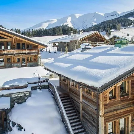 Chalet Mb Experience Chalet *