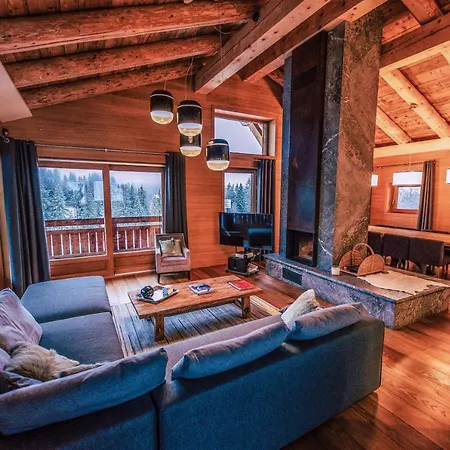 Chalet Chalet Mb Experience