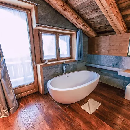 Chalet Chalet Mb Experience