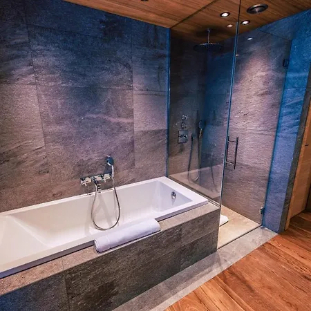 Chalet Mb Experience Chalet Megeve