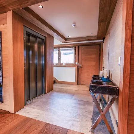 Chalet Chalet Mb Experience *