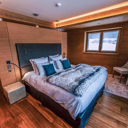 Chalet Mb Experience Megeve