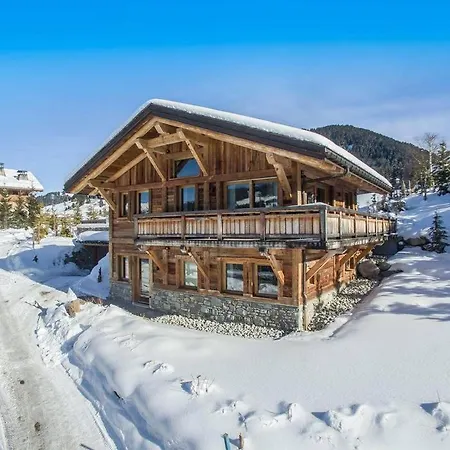 Chalet Mb Experience Megeve