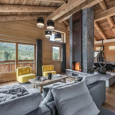 Chalet Mb Experience Chalet *