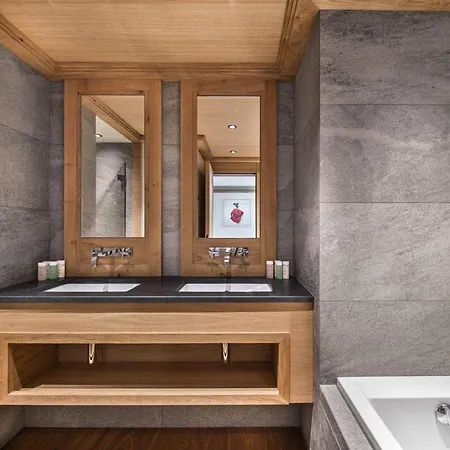 Chalet Mb Experience Megeve