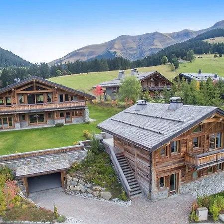 Chalet Mb Experience Chalet Megeve