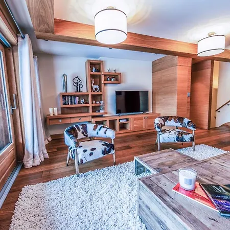 Chalé Chalet Mb Experience