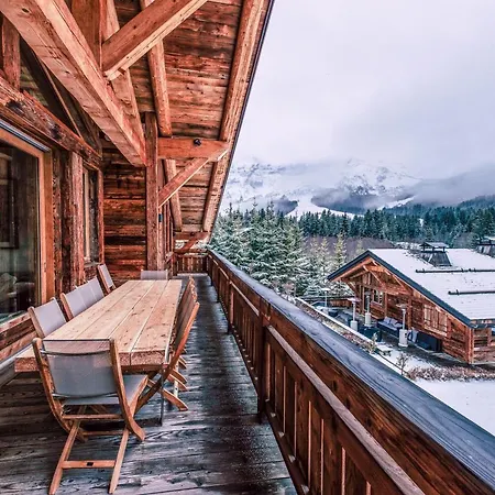 Chalet Mb Experience Megève