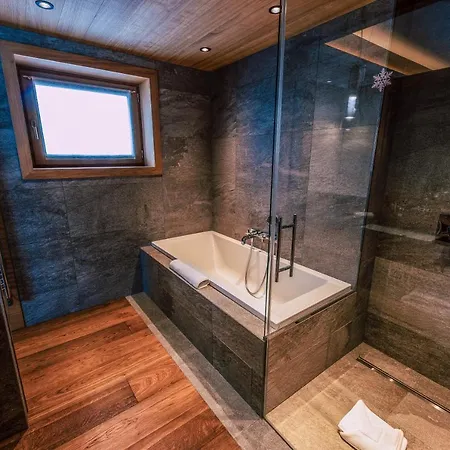 Chalet Mb Experience Chalé *